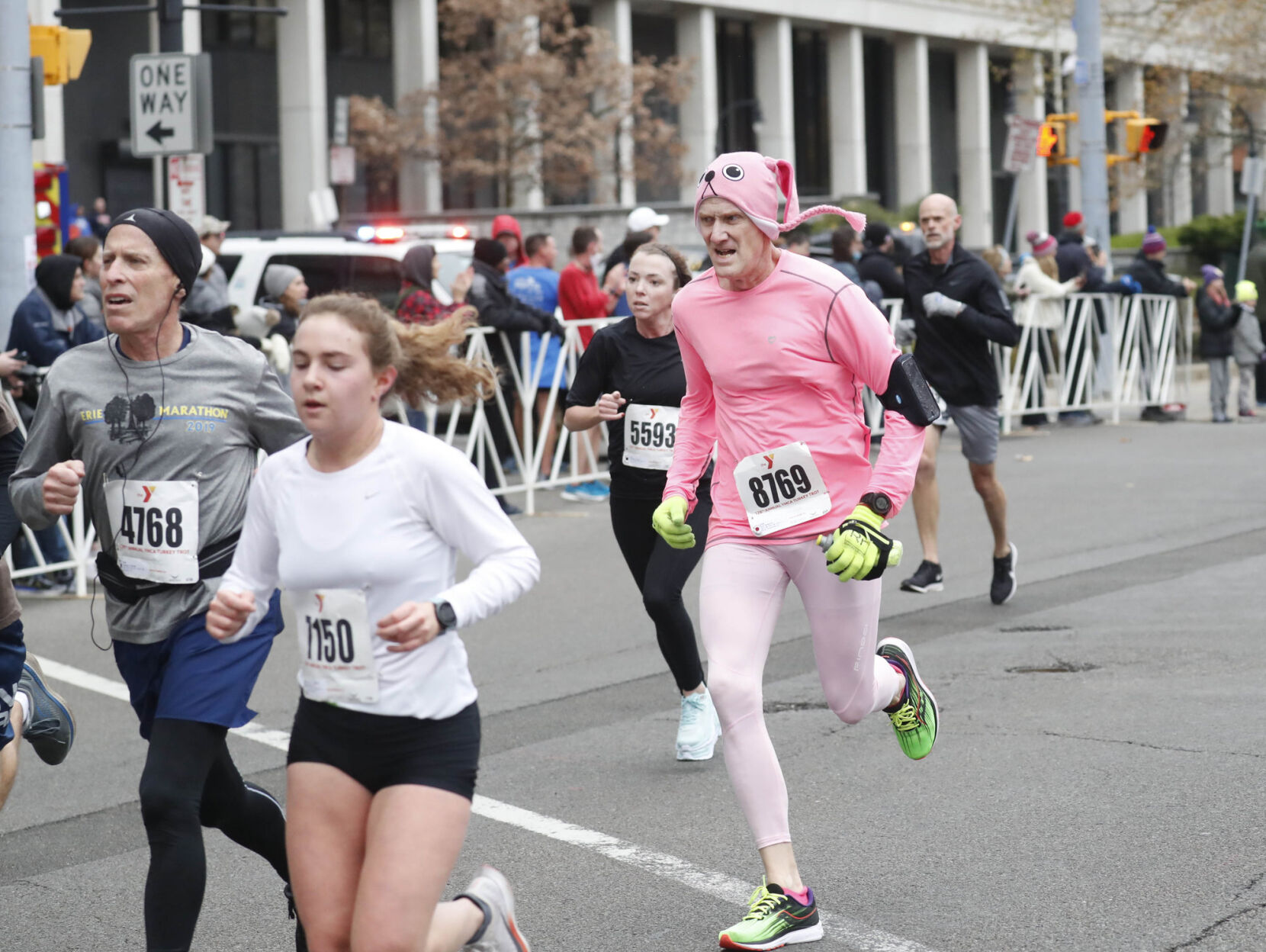 Turkey Trot 2021